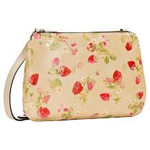 Patricia Nash Basita Crossbody with Scarf