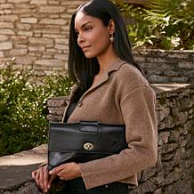Patricia Nash Belvi Top Handle Crossbody