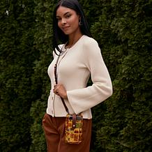 Patricia Nash Calimera Phone Crossbody