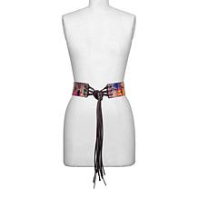 Patricia Nash Calvera Tie Belt