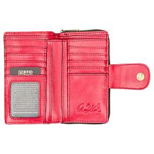 Patricia Nash Camerana Wallet