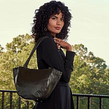 Patricia Nash Cassola Leather Satchel