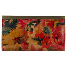 Patricia Nash Cauchy Leather Wallet