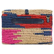 Patricia Nash Charlotte Braided Wristlet Clutch