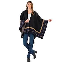 Patricia Nash Criss Cross Cape