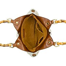 Patricia Nash Delphi Crochet Crossbody