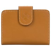 Patricia Nash Iberia Leather Wallet with RFID Protection