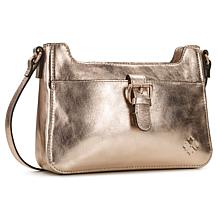 Patricia Nash Isaline Leather Crossbody Bag