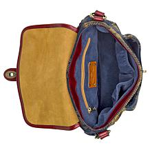 Patricia Nash Jackson Crossbody