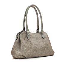 Patricia Nash Johanne Leather Satchel