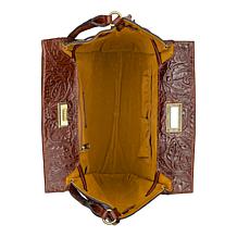 Patricia Nash Loenen Leather Satchel