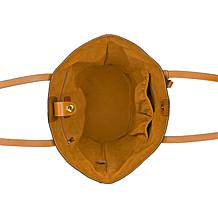 Patricia Nash Marconia Leather Tote