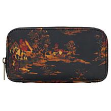 Patricia Nash ORIA Zip Around Wallet