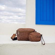 Patricia Nash Piper Crossbody with Pouch