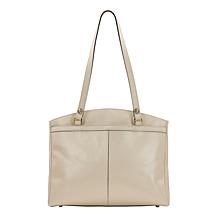 Patricia Nash Poppy Leather Tote