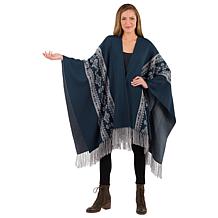 Patricia Nash Prairie Shawl