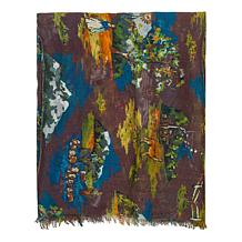 Patricia Nash Printed Lightweight Scarf