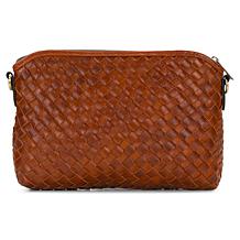 Patricia Nash Sevran Crossbody Clutch with RFID Protection
