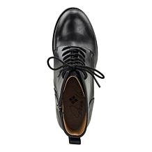 Patricia Nash Sicily Leather Lace-Up Ankle Boot
