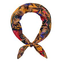 Patricia Nash Small Square Scarf