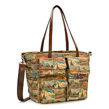 Patricia Nash Sorlana Tote