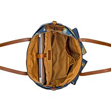Patricia Nash Sorlana Travel Tote