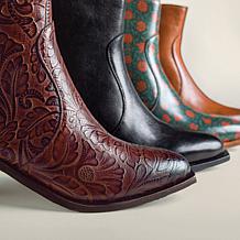 Patricia Nash Suzanna Ankle Bootie