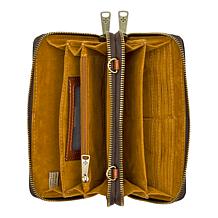 Patricia Nash Valdina Wristlet Crossbody