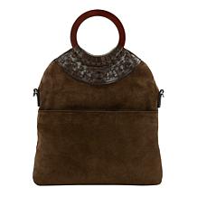 Patricia Nash Varisella Flap Over Crossbody