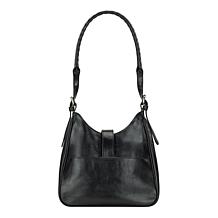Patricia Nash Verretto Leather Shoulder Bag