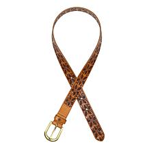 Patricia Nash Vezere Leather Belt