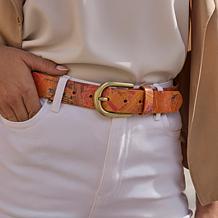 Patricia Nash Vietri Belt