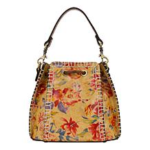 Patricia Nash Xena Drawstring Crossbody