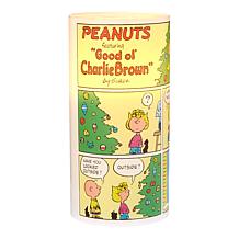 Peanuts 6" Comic Strip LED Hurricanes 3-Piece Set