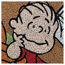 Peanuts Linus Harvest Coir Doormat