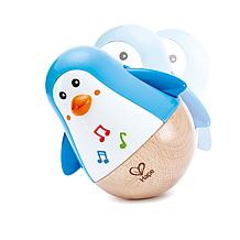 Penguin Musical Wobbler Toy