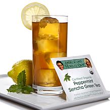 Peppermint Sencha Green Tea - 90 Sachets