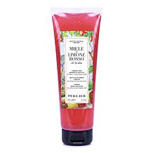Perlier 3pc Holiday Kit Red Lemon