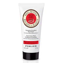 Perlier 3pc Holiday Kit Shea Blood Orange