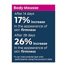 Perlier Bamboo & Ginger Body Mousse 2-pack