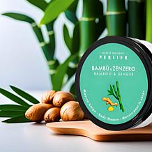 Perlier Bamboo and Ginger Body Mousse