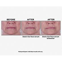 Perlier Black Rice Booster Serum 1 fl. oz.