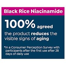 Perlier Black Rice Niacinamide Concentrate Duo