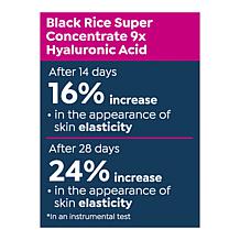Perlier Black Rice Super Concentrate 9x Hyaluronic Acid Gel