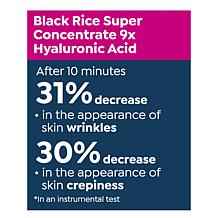 Perlier Black Rice Super Concentrate 9x Hyaluronic Acid Gel Auto-Ship®