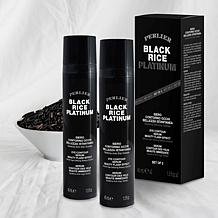 Perlier Black Rice Triple-Size Flash Effect Eye Serum 2-pk Auto-Ship®