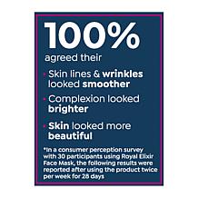 Perlier Bonus Size Royal Elixir Face Mask Auto-Ship®