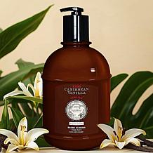 Perlier Caribbean Vanilla 2-Liter Bath Cream