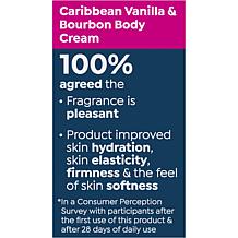 Perlier Caribbean Vanilla and Bourbon Body Cream Auto-Ship®