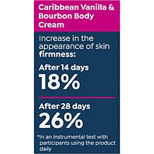 Perlier Caribbean Vanilla and Bourbon Body Cream